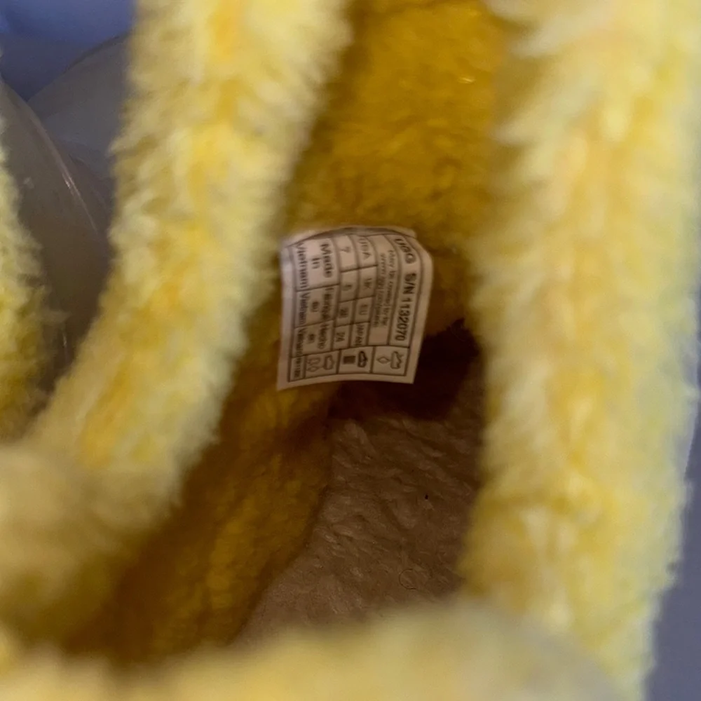 Yellow Rain Boots - Picture 6 of 7